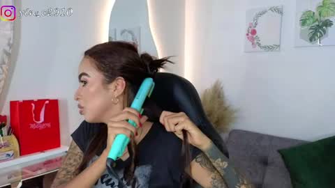 Andrea  The Next Stream  Wednesday online show from January 13, 2025, 1:02 am