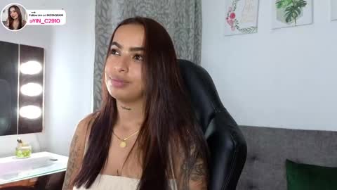 Andrea  The Next Stream  Wednesday online show from January 27, 2025, 12:12 am