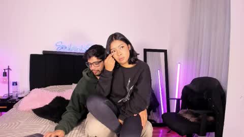 Snapshot of _soulmate_s chatting on November 13, 2025, 1:43 pm Coco and J online show from November 13, 2025, 1:43 pm