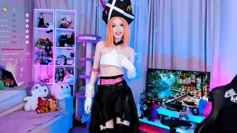 Snapshot of _sparkland_ chatting on May 2, 2026, 8:25 pm Emy and MilkyCute today MY TG CHANNEL online show from May 2, 2026, 8:25 pm