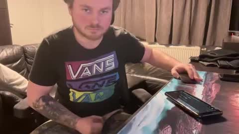 Snapshot of _stevie___ chatting on February 6, 2025, 4:36 pm _stevie___ online show from February 6, 2025, 4:36 pm