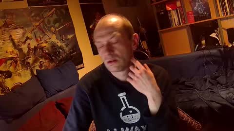 Sven online show from November 24, 2025, 10:53 pm