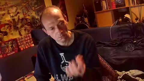 Sven online show from December 13, 2025, 10:37 pm