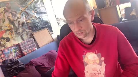 _svenerd_____ online show from April 7, 2026, 11:54 am