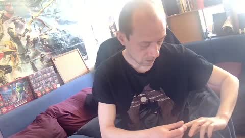 _svenerd_____ online show from April 29, 2026, 1:26 pm