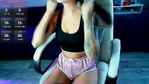Snapshot of _sweet_ruby_ chatting on October 6, 2025, 7:50 am Milana welcome to my world online show from October 6, 2025, 7:50 am