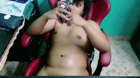 Snapshot of _telugu_boy chatting on June 1, 2026, 9:00 am _telugu_boy online show from June 1, 2026, 9:00 am