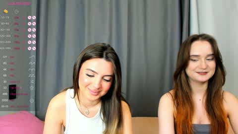 Snapshot of _teona_ann_for_you_ chatting on December 23, 2024, 6:22 am Teona and Annred hair online show from December 23, 2024, 6:22 am
