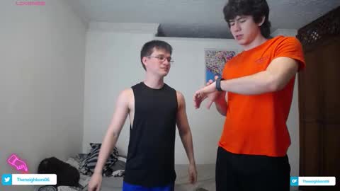 Scot y Patrick online show from January 12, 2026, 12:05 am