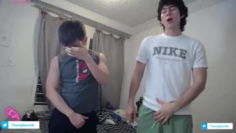 Scot y Patrick online show from February 21, 2026, 12:00 am