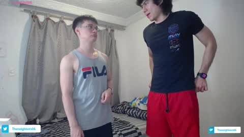 Scot y Patrick online show from March 12, 2026, 11:55 pm