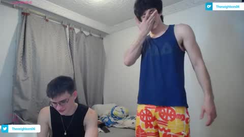 Scot y Patrick online show from April 11, 2026, 10:58 pm