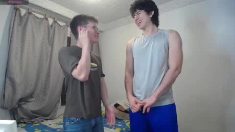 Scot y Patrick online show from April 23, 2026, 11:51 pm