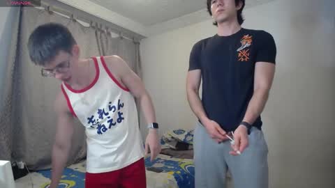 Scot y Patrick online show from April 25, 2026, 12:13 am