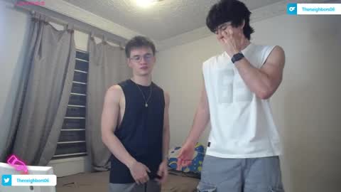 Scot y Patrick online show from April 25, 2026, 11:57 pm