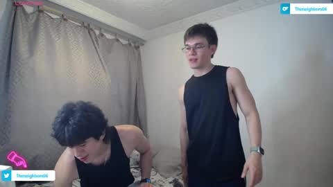 Scot y Patrick online show from May 16, 2026, 7:45 pm