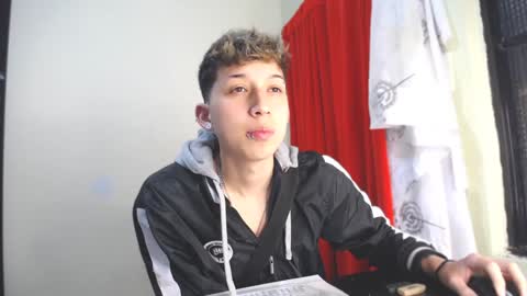 Thomas online show from January 12, 2025, 1:21 am