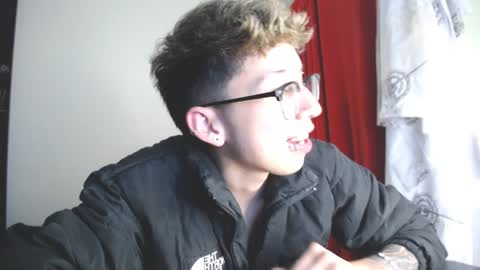 Thomas online show from January 15, 2025, 12:04 pm