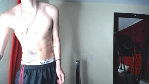 Thomas online show from February 8, 2025, 9:25 pm