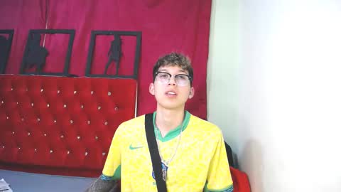 Thomas online show from February 12, 2025, 8:50 pm