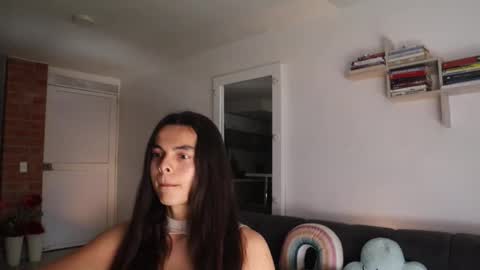 Anastasia Vahos online show from March 12, 2026, 5:30 pm