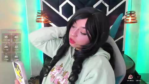 Snapshot of _vermell_ chatting on November 4, 2025, 7:35 pm Vermeil online show from November 4, 2025, 7:35 pm