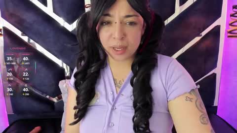 Snapshot of _vermell_ chatting on November 6, 2025, 7:26 pm Vermeil online show from November 6, 2025, 7:26 pm