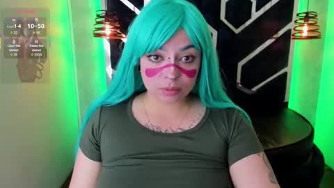 Snapshot of _vermell_ chatting on November 16, 2025, 7:52 pm Vermeil online show from November 16, 2025, 7:52 pm