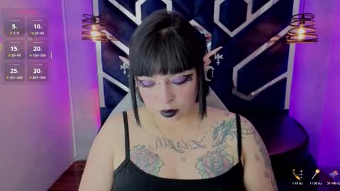 Snapshot of _vermell_ chatting on December 18, 2025, 7:09 pm Vermeil online show from December 18, 2025, 7:09 pm