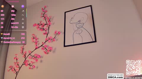 Snapshot of _vyrella_ chatting on December 13, 2025, 7:53 pm vyrella online show from December 13, 2025, 7:53 pm