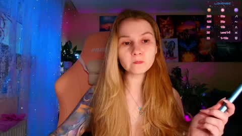 Snapshot of _witch__ chatting on January 10, 2026, 7:32 am Enni online show from January 10, 2026, 7:32 am