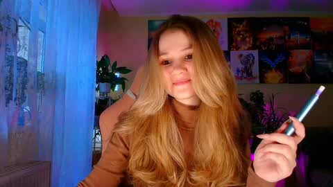 Snapshot of _witch__ chatting on January 11, 2026, 7:35 am Enni online show from January 11, 2026, 7:35 am