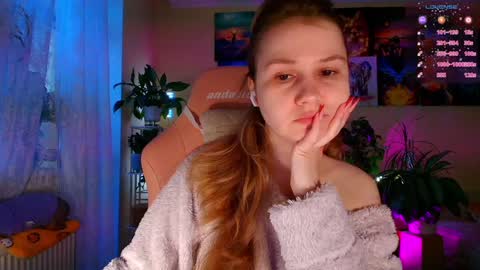 Snapshot of _witch__ chatting on January 15, 2026, 7:57 am Enni online show from January 15, 2026, 7:57 am