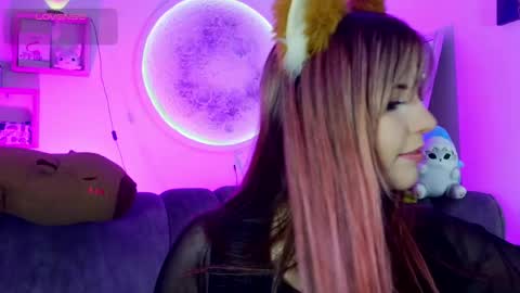 _yourcherrybomb online show from April 12, 2026, 3:44 am