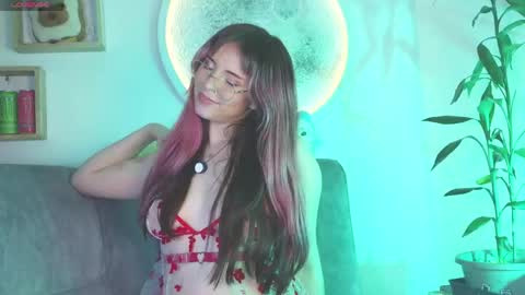 _yourcherrybomb online show from May 23, 2026, 5:01 am
