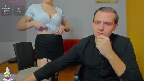 Candice and Mark online show from December 13, 2024, 4:49 pm