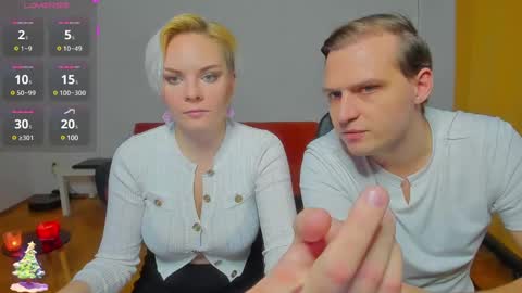 Candice and Mark online show from December 19, 2024, 3:52 pm