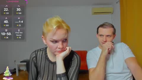 Candice and Mark online show from December 23, 2024, 4:50 pm