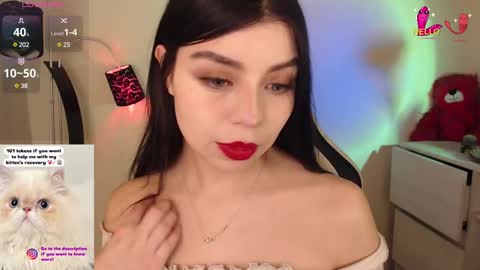 Snapshot of _zathara_ chatting on March 1, 2025, 2:48 am _zathara_ online show from March 1, 2025, 2:48 am