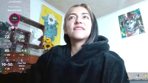 Snapshot of _zoebakers chatting on February 11, 2025, 4:02 pm Zoe online show from February 11, 2025, 4:02 pm