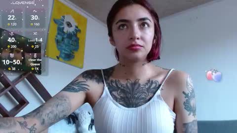 Snapshot of _zoebakers chatting on October 22, 2025, 3:45 pm Zoe online show from October 22, 2025, 3:45 pm