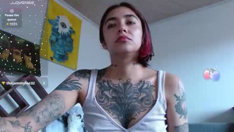 Snapshot of _zoebakers chatting on November 6, 2025, 4:30 pm Zoe online show from November 6, 2025, 4:30 pm