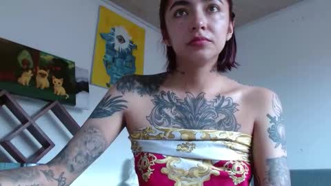 Snapshot of _zoebakers chatting on November 16, 2025, 4:12 pm Zoe online show from November 16, 2025, 4:12 pm