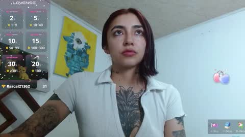 Snapshot of _zoebakers chatting on November 21, 2025, 2:21 am Zoe online show from November 21, 2025, 2:21 am