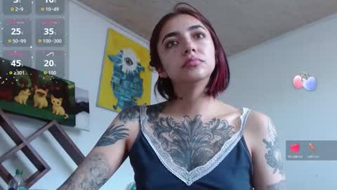 Snapshot of _zoebakers chatting on December 5, 2025, 3:20 pm Zoe online show from December 5, 2025, 3:20 pm