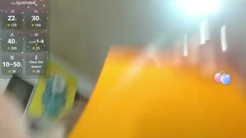 Zoe  online show from July 9, 2026, 10:41 am