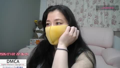 Snapshot of a_k_a_fujiko chatting on July 22, 2026, 1:36 pm Fujiko online show from July 22, 2026, 1:36 pm