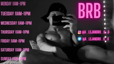 Snapshot of a_lejandro_08 chatting on December 17, 2024, 12:56 am alejo online show from December 17, 2024, 12:56 am