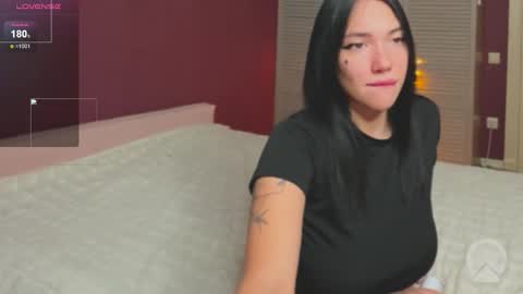 Snapshot of a_s_m_ chatting on October 30, 2025, 8:20 pm Kris Michael online show from October 30, 2025, 8:20 pm