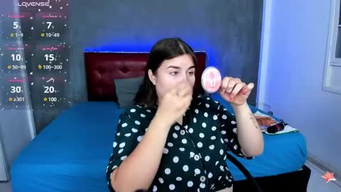 Abby Lee  online show from December 14, 2024, 6:09 pm